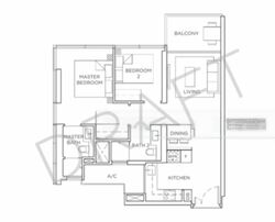 3 Cuscaden (D10), Apartment #479779251